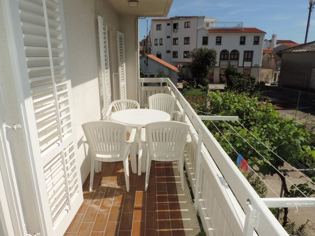 Apartment Vidas Новалья Экстерьер фото