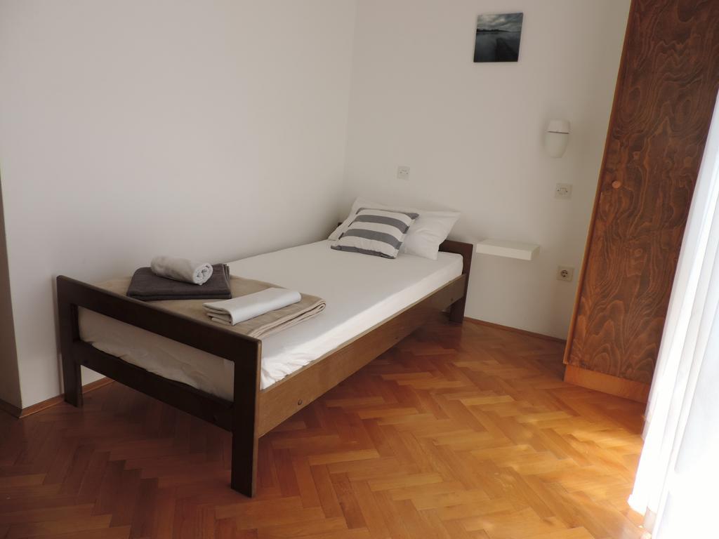 Apartment Vidas Новалья Экстерьер фото