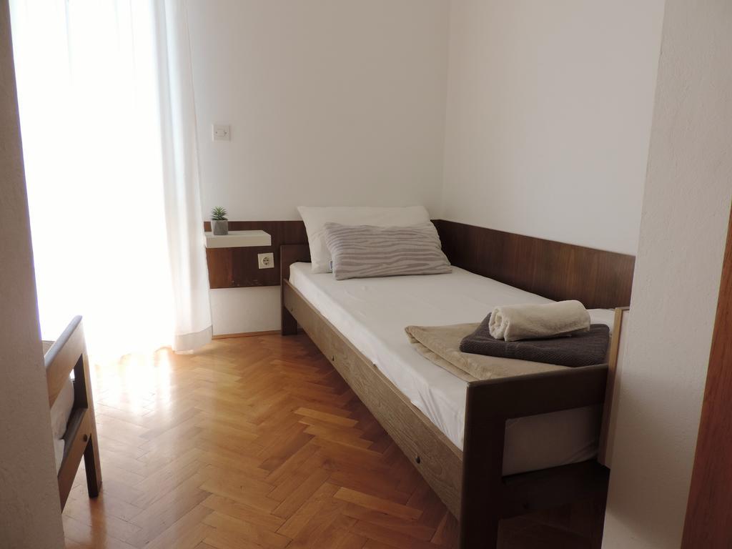 Apartment Vidas Новалья Экстерьер фото