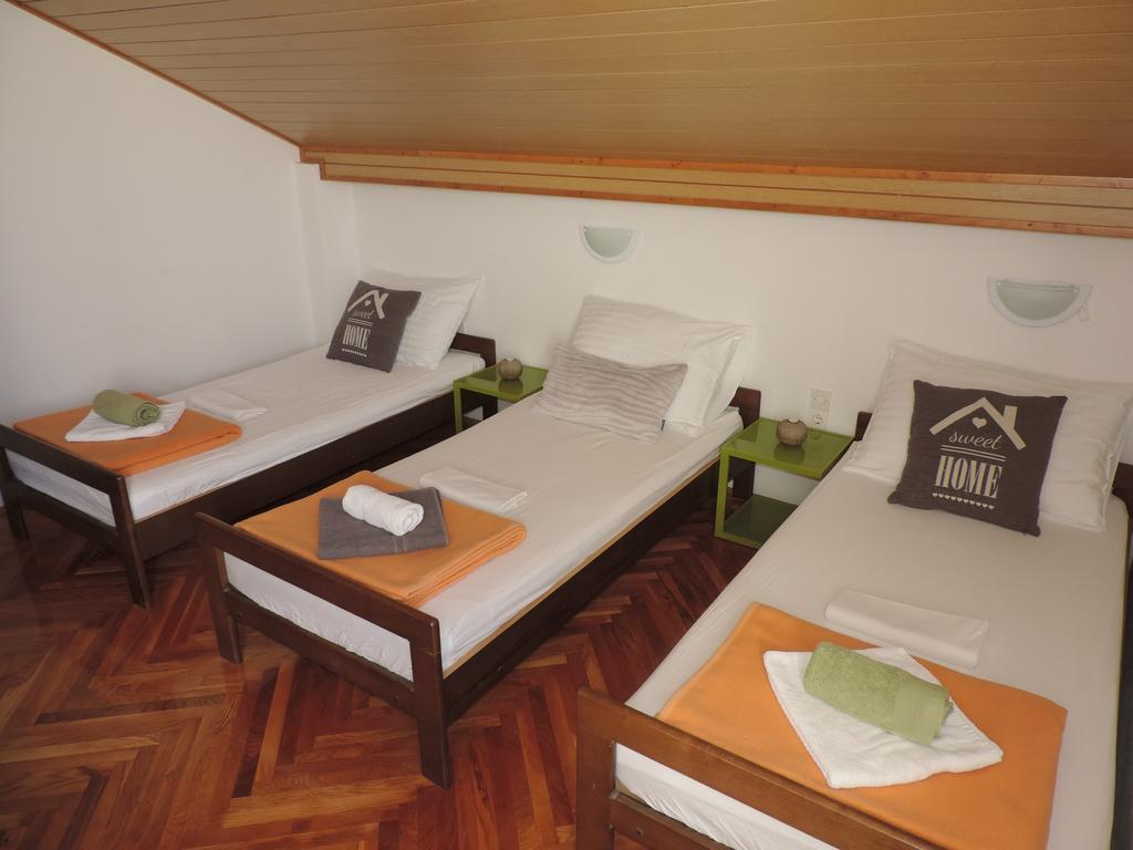 Apartment Vidas Новалья Экстерьер фото