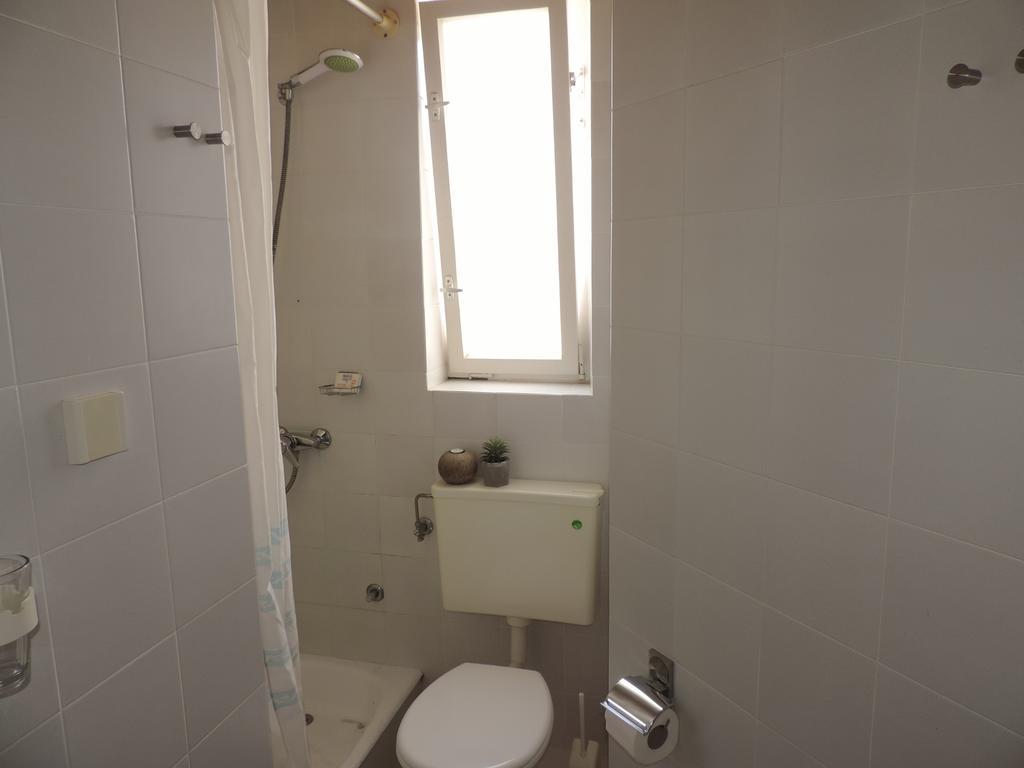 Apartment Vidas Новалья Экстерьер фото