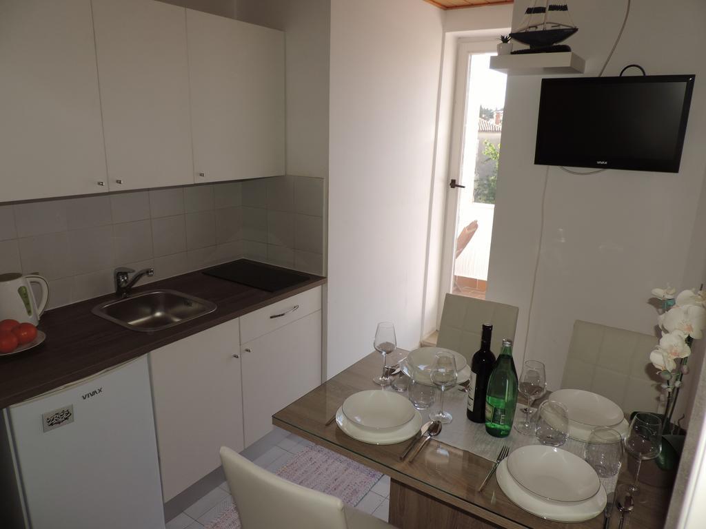 Apartment Vidas Новалья Экстерьер фото