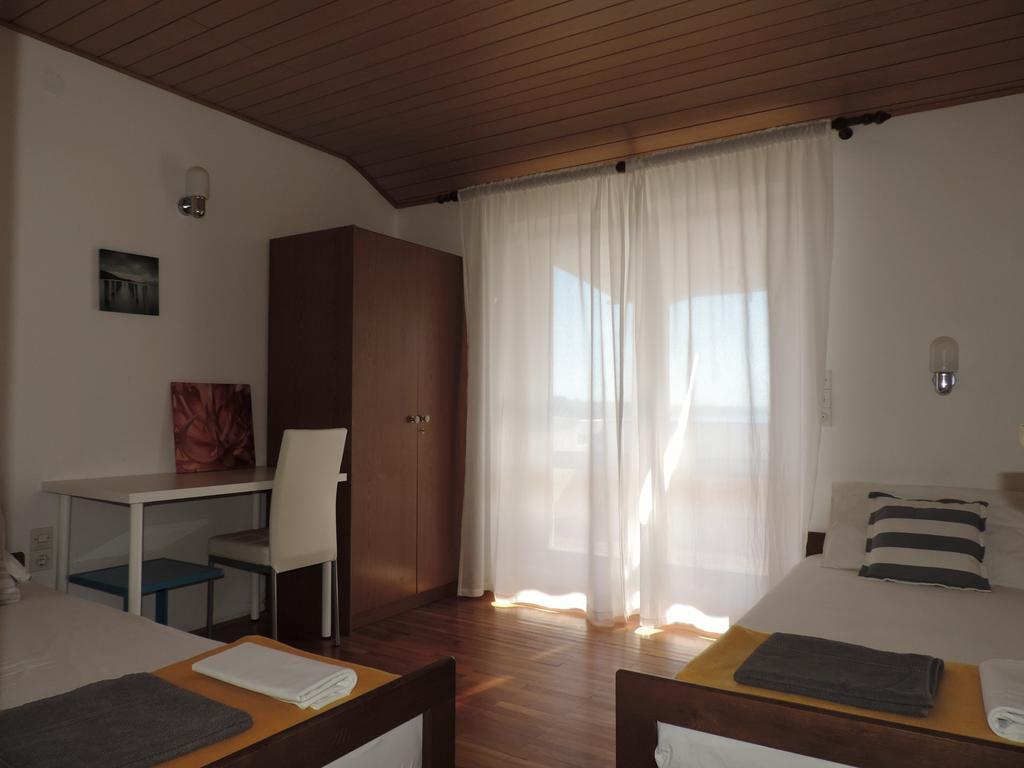 Apartment Vidas Новалья Экстерьер фото