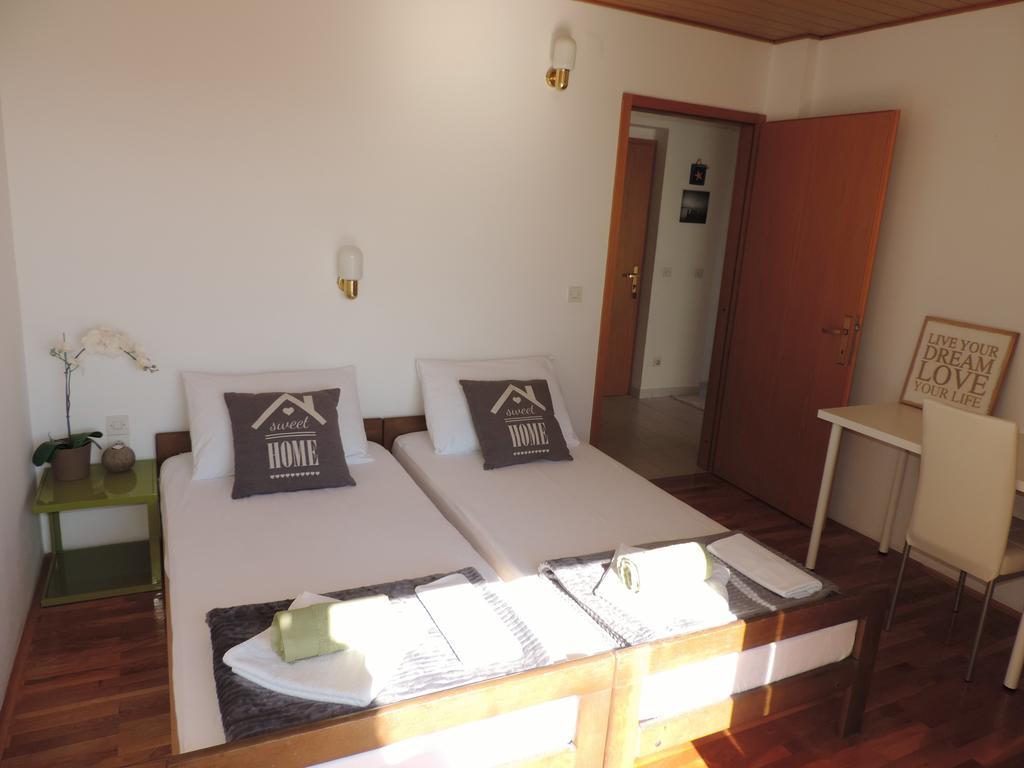 Apartment Vidas Новалья Экстерьер фото