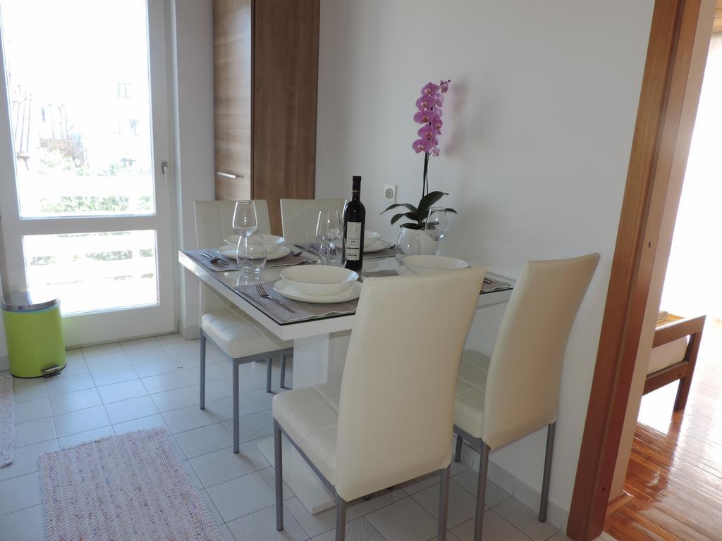 Apartment Vidas Новалья Экстерьер фото